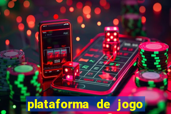 plataforma de jogo de r$ 2